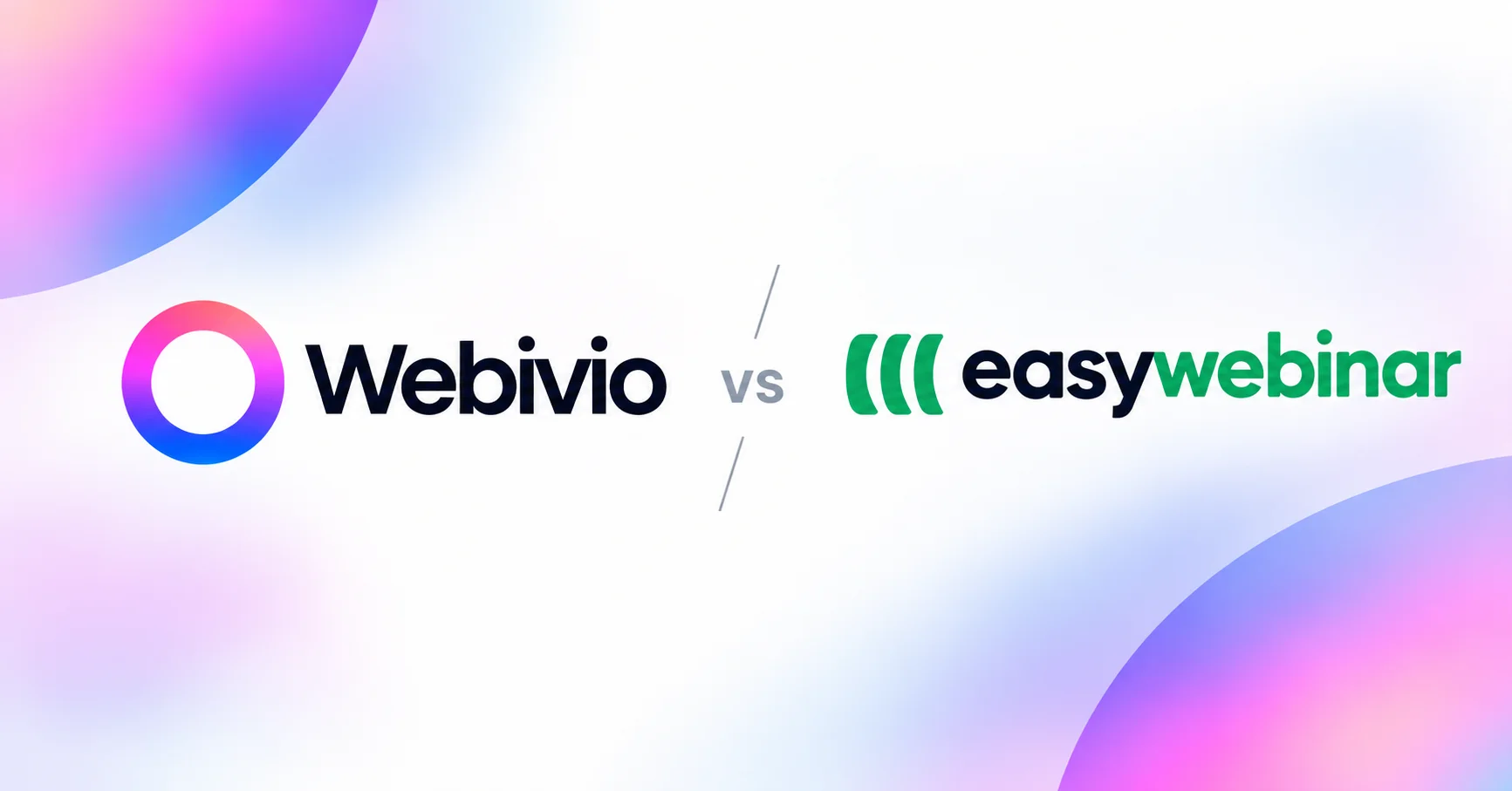 Webivio vs EasyWebinar – porównanie platform do autowebinarów 2026