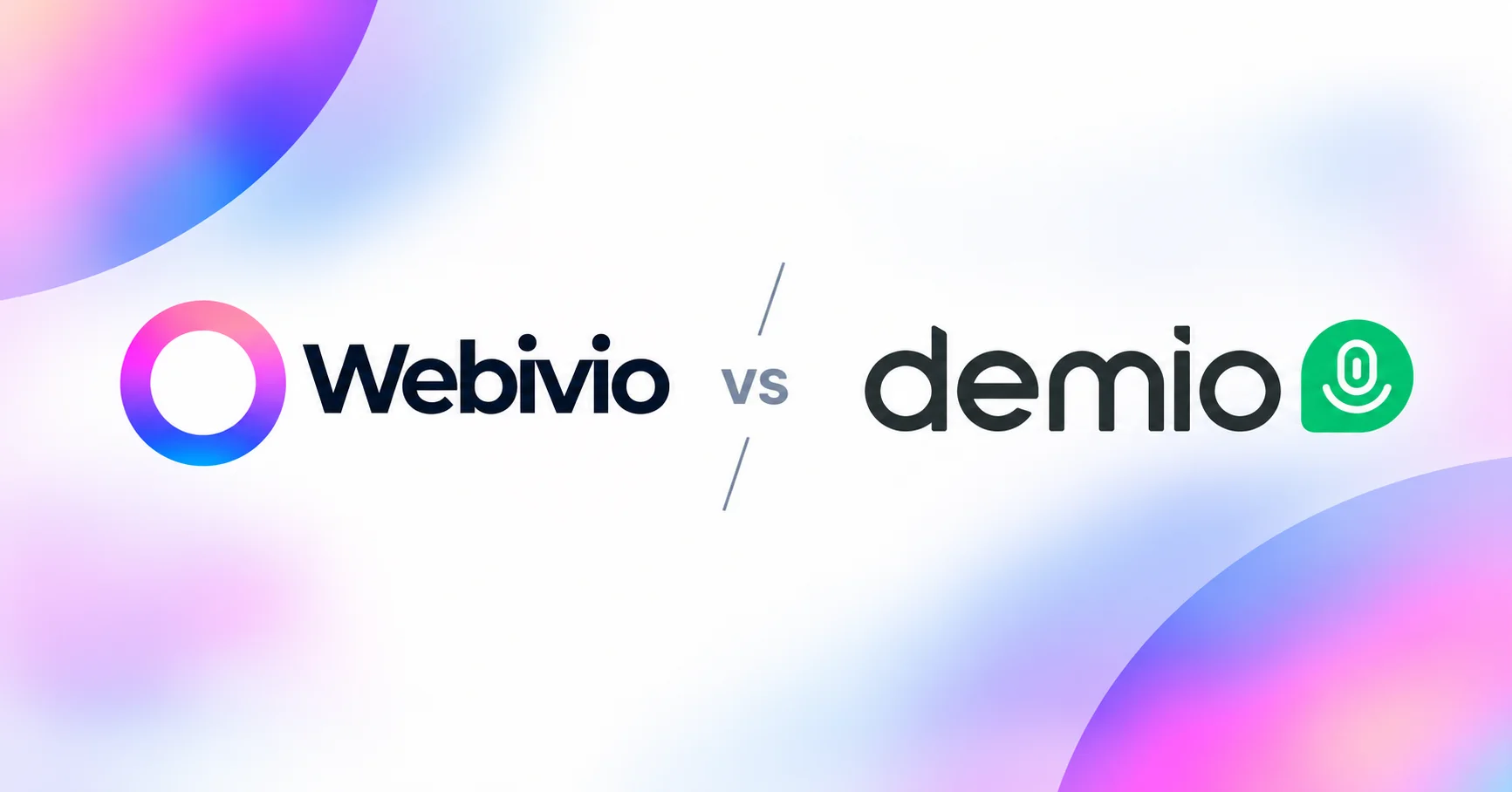 Webivio vs Demio – porównanie platform webinarowych i autowebinarów 2026