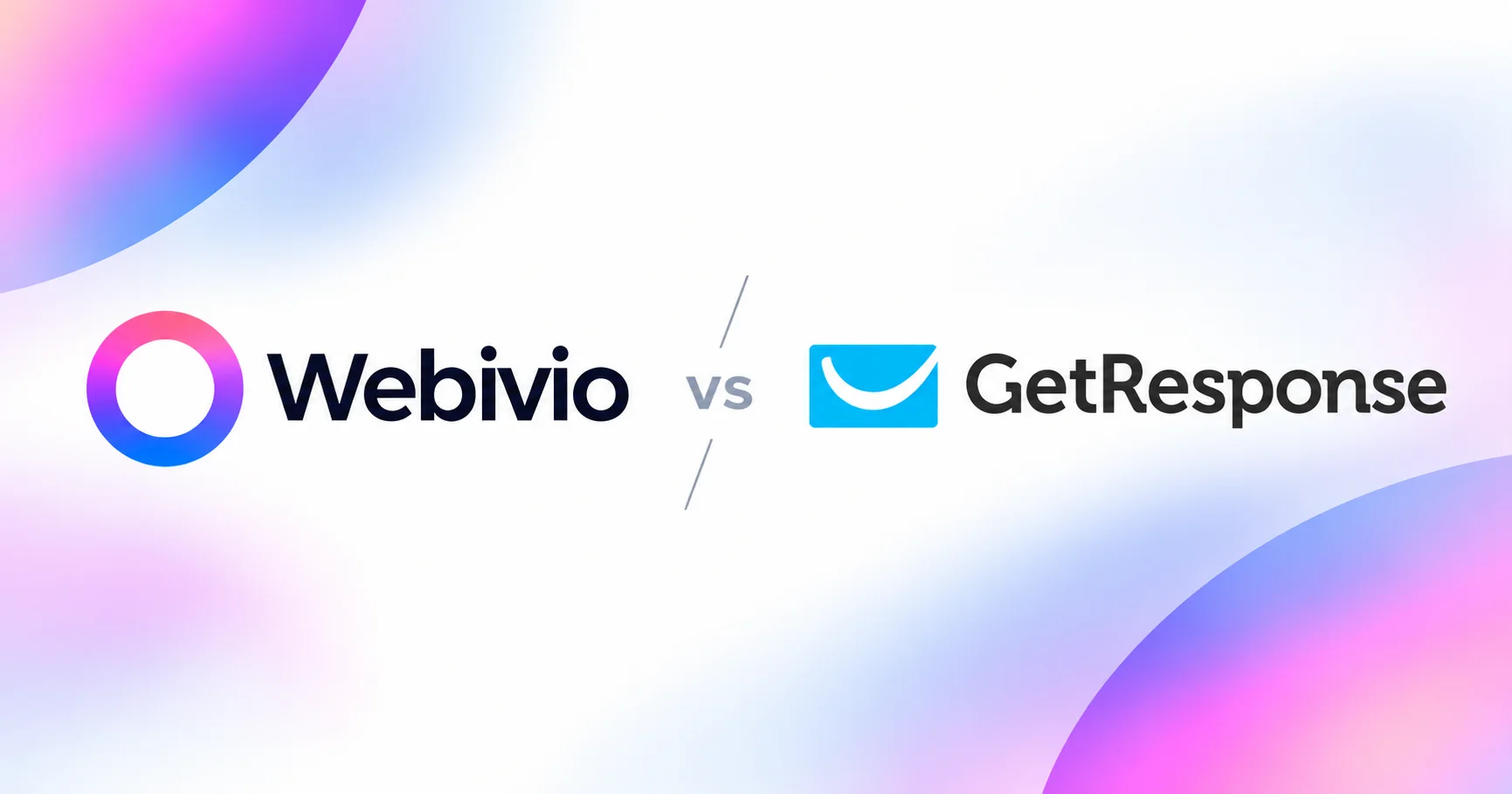 Webivio vs GetResponse – porównanie platform webinarowych i automatyzacji sprzedaży 2026