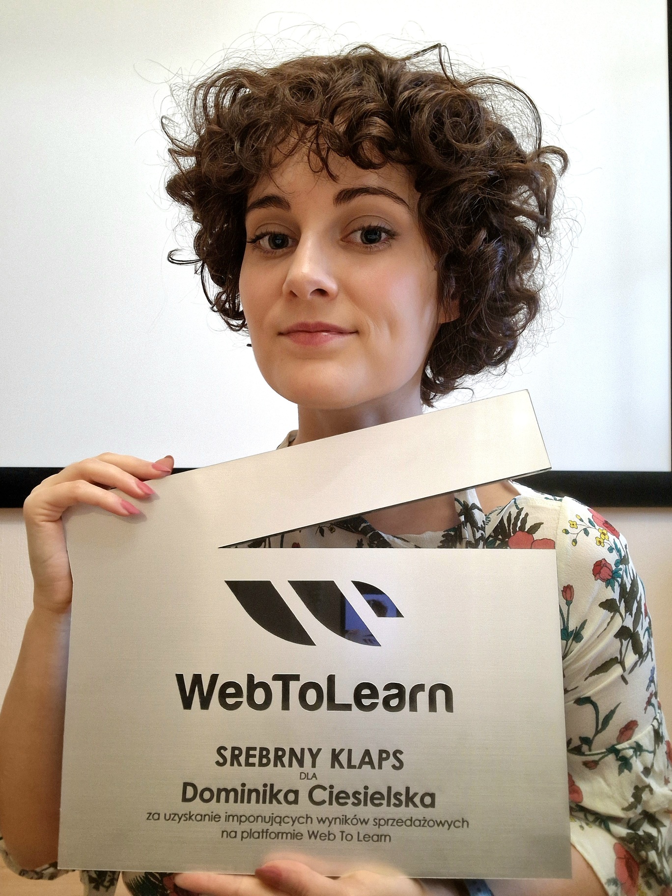 mgr Dominika Ciesielska — specjalistka od autowebinarów